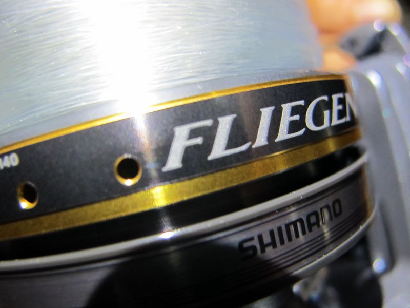 รอก Surf Shimano ตัวท๊อป อีกตัว