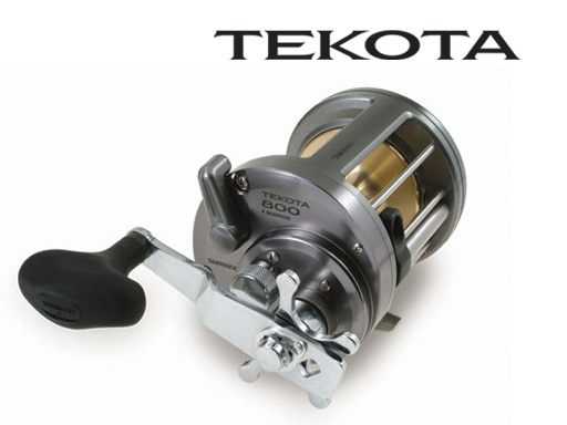 Shimano Tekota 

Model                                         TEK300
Reel Type                  