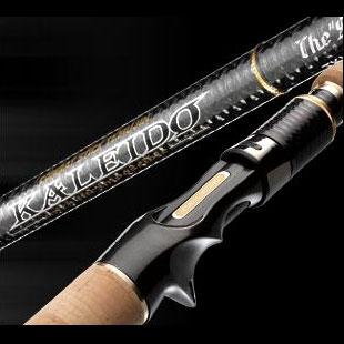 Kaleido Black Raven

Length: 6'6"
Power: M Heavy
Rod Weight: 129g
Lure Weight: 1/4-3/4oz
Lin