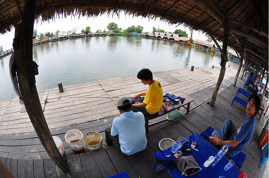 ที่บึงฯวันนี้แดดร้อนตับแล่บสลับกับฟ้าครึ้มเป็นพักๆ


--------------------------------------------