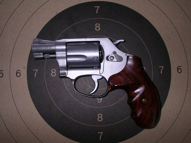 SMITH&WESSON .38  :cool: :cool: :cool: :cool: