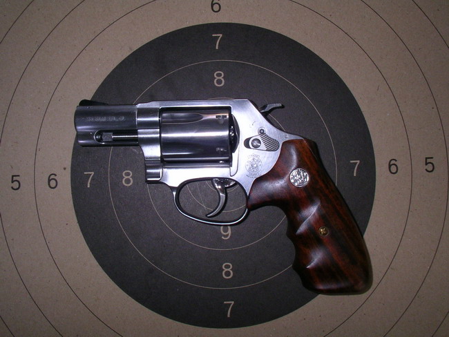 SMITH&WESSON .38   :cool: :cool: :cool: :cool: