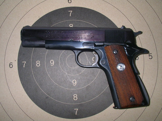 COLT .45  :cool: :cool: :cool: :cool: