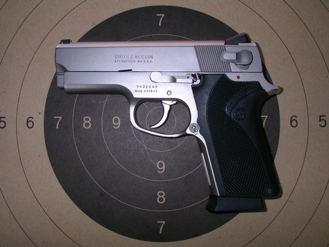 SMITH&WESSON 4516-1 .45  :cool: :cool: :cool: :cool: