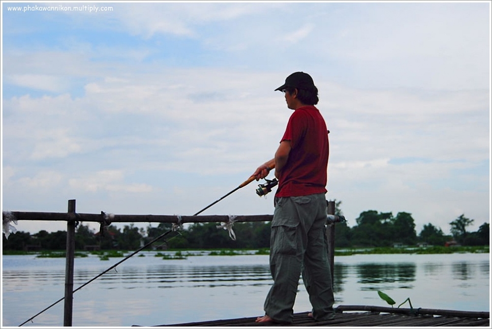 ...ขอบคุณน้าๆป้าๆทุกท่านที่ติดตามชม...ขอบคุณ siamfishing.com สำหรับพื้นที่ดีๆ..
...ขอบคุณน้องเก๋ภรร