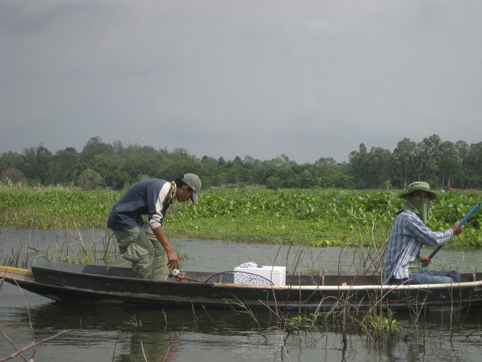 เรือพร้อมแล้วคับ.....ออกเดินทาง..........อะ!!!!!!ไม่ใช่สิคับ....มันต้องออกพายเรือ... :laughing: :lau