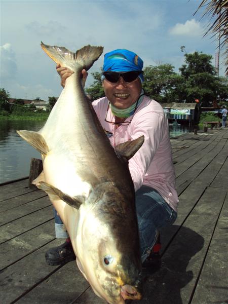 Bueng Samrarn Fishing Park