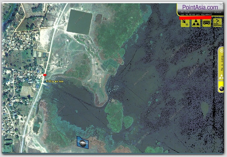 แผนที่ของ พอยท์เอเซีย

พิกัด lat 16.16209  lon 102.66439  สำหรับป้อนข้อมูลกับ เครื่อง gps