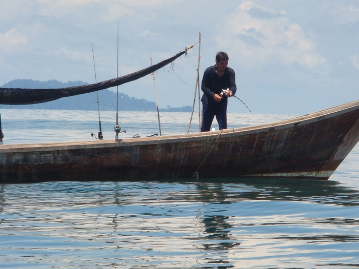 เรือลัมนี้ก็ได้หลายตัวเหมือนกัน เห็นชักเอา...ชักเอา :grin: :grin: