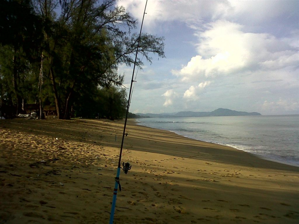 บรรยากาศเงียบสงบ..โอ้ววว สุดยอด