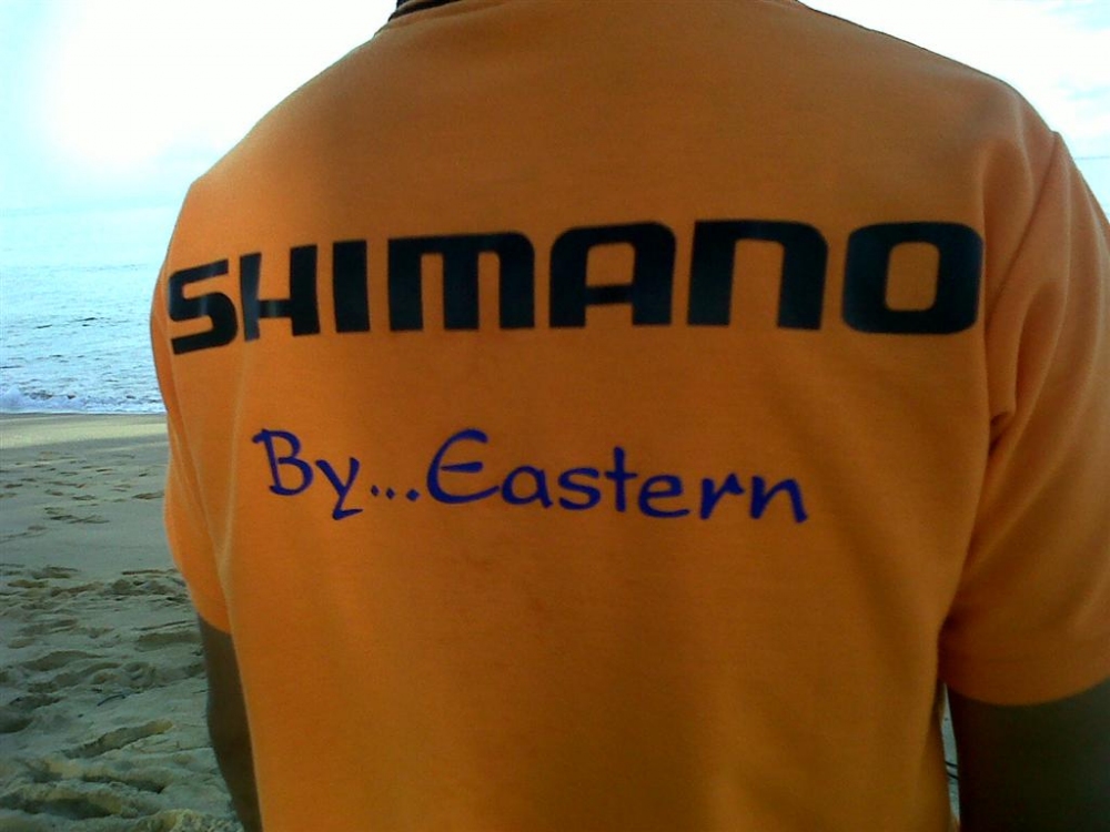  :grin:   Tester Shimano   ก็นำอุปกรณ์มาทดสอบด้วยครับ      โดยน้ารอง