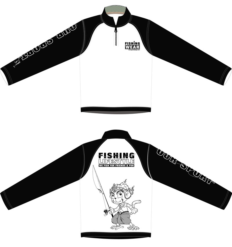 ขอบคุณน้าguanguan ที่มอบเสื้อมาเป้นของรางวัลแจกในงานรวมพลคนปลาขังครับ :blush: