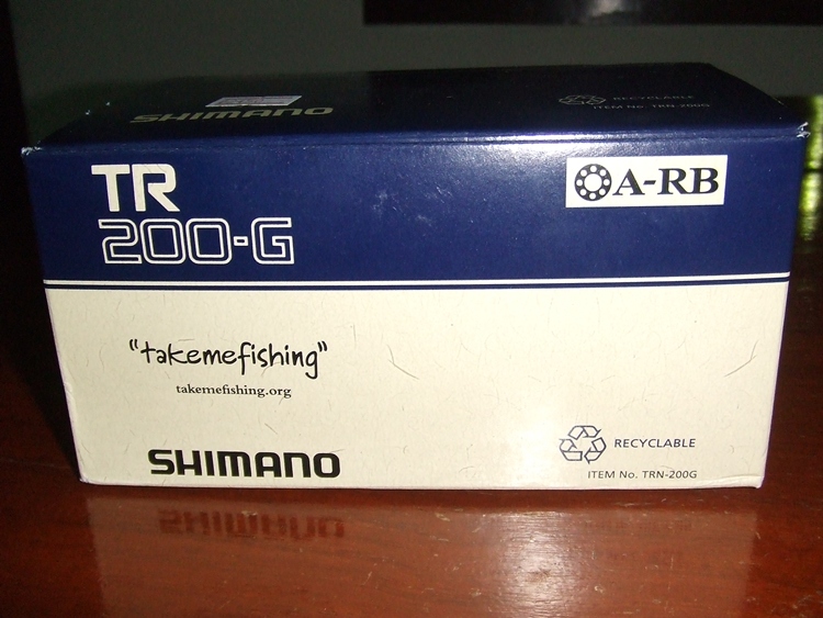 ผมได้ TR200 แล้วคร๊าบบ! :)