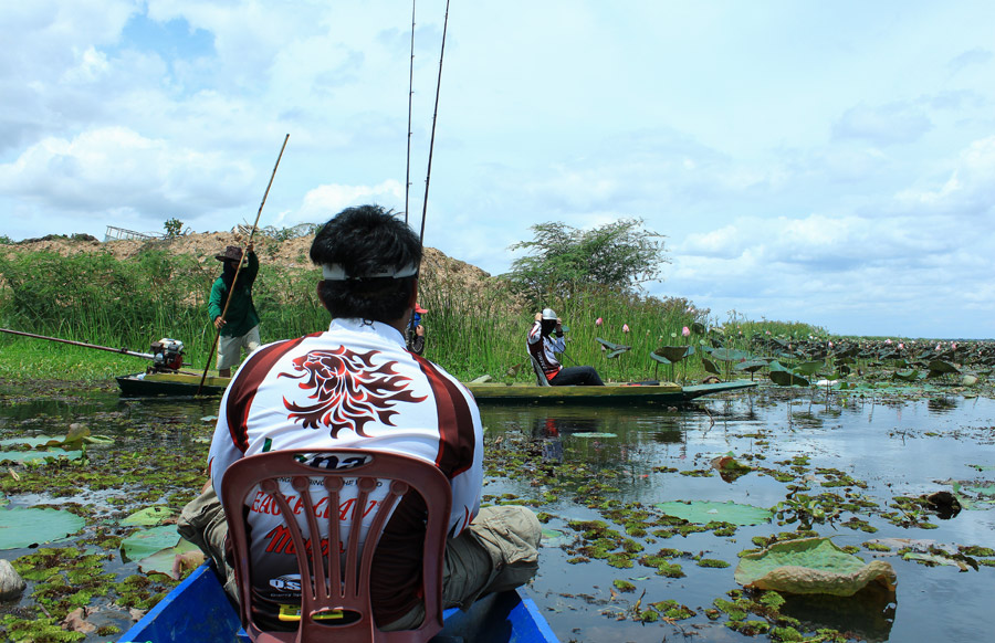 เรือพร้อมคร๊าบ  :grin: :grin: :grin: :grin: