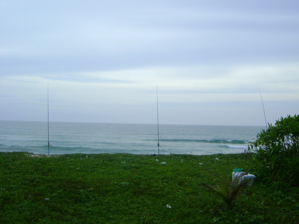 Surf Fishing กับโฉมงาม ที่หาดลายัน Phuket