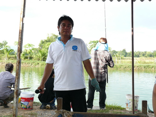 ปิดกันด้วยภาพนี้นะครับ....ผมต้องขอขอบคุณทาง siamfishing ที่ให้พื้นที่ในการแลกเปลี่ยนความรู้ความคิดเห