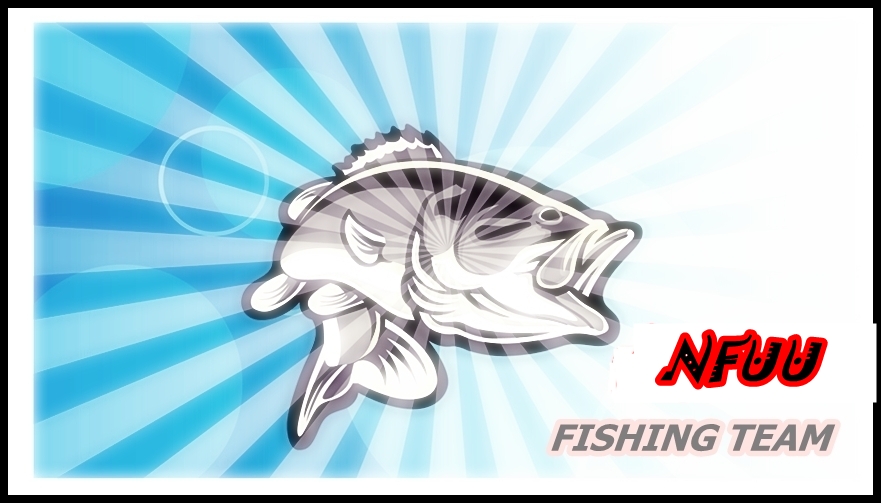 ทีมน้องใหม่ NFUU FISHING TEAM (เอ็นฟู่ฟิชชิ่งทีม)