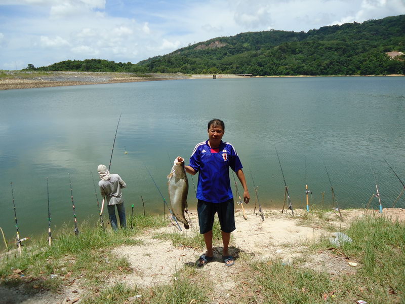 

เปิดตัวกับ ไอ้กรายไซด์ 5 Kg.ตัวนี้ของเฮียเกษม.............เป็นผลงานของวันอาทิตย์ที่ 7 สค. (ถ้าจำ