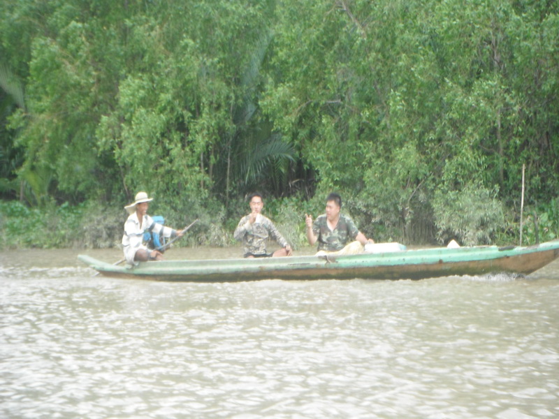 น้าต้นกับน้าโอไปด้วยกัน เรือไต๋เจี๊ยบ

 :laughing: :laughing: :laughing: