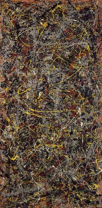 1. No. 5 – $156.8M

Woman III (1948) painted by Jackson Pollock was sold by David Geffen to 