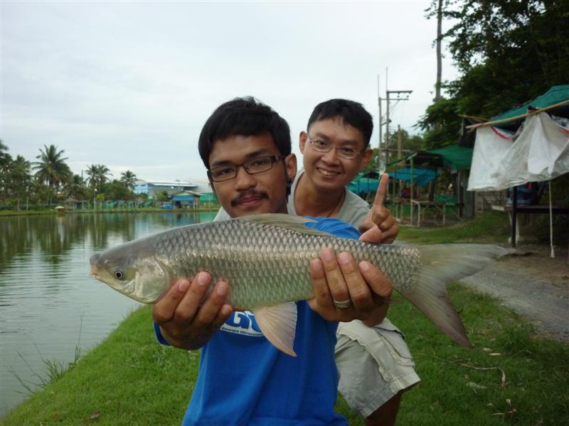 ได้หล่อกันไป 