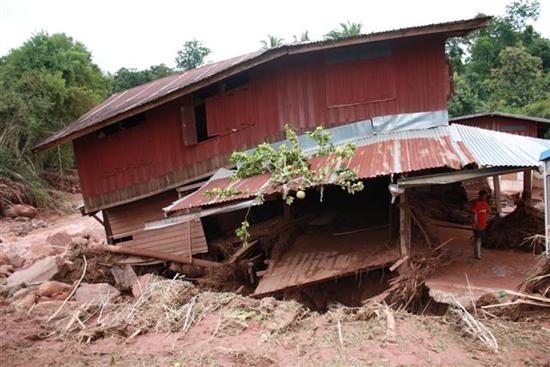 นึกถึงบ้านผมตอนปี 49 เลย สภาพเเบบนี้เลยคัฟ