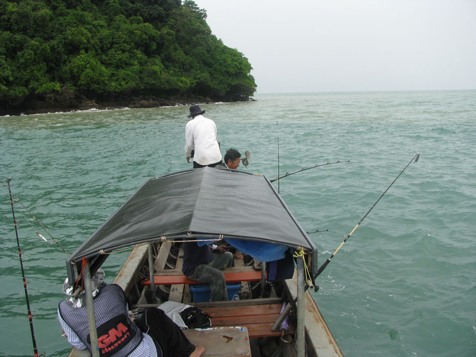 กับหมายเดิม..เกาะช้างระนองครับ