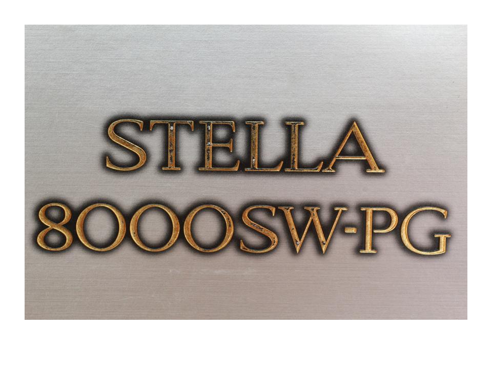 กล่อง Shimano Stella 8000 SW - PG
 :laughing: :laughing: :laughing:
 :laughing: :laughing: :laughi
