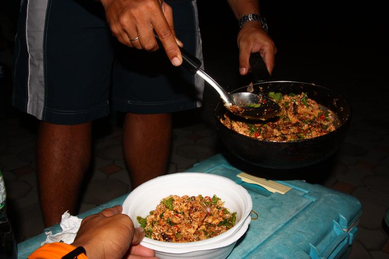 ทำออกมาหน้าตาดีเหมือนกันวุ้ย ไม่ธรรมดาจริงๆเพ่โปรไข่เค็ม ฝีมือแบบนี้ใครได้ไปเป็นแม่ศรีเรือนละก็เหมือ