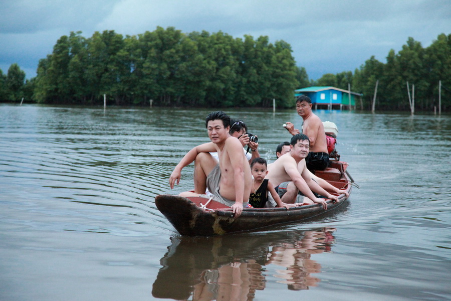 คนในเรือ