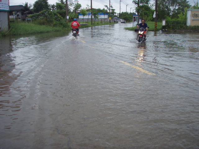 นี่ระดับน้ำ ที่ตื้นที่สุด ในย่านนี