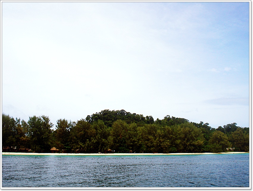  [b]ด้านหน้าริมหาด..เกาะกระดาน ระหว่างทาง รอกทรอลิ่งโดนนักเลงเจ้าถิ่น...ลากเสียงหลงไปอีกครั้ง!!


