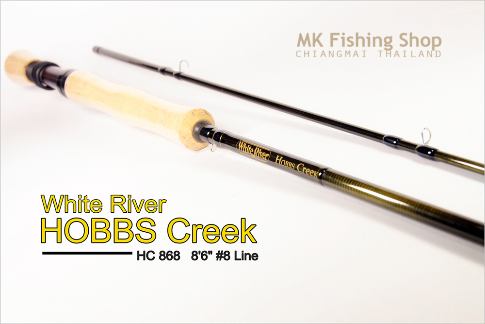 




[b]



White River

HOBBS Creek

HC 868 8'6" #8 Line






[/b]




