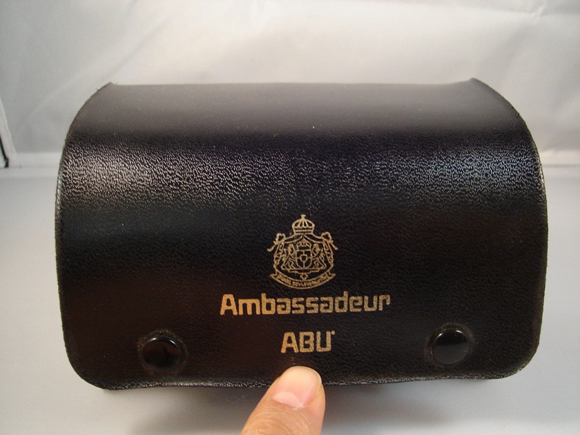 Ambassadeur ABU แบบนี้เป็นแบบสุดท้ายก่อนเลิกทำ 1973 - June 1976  