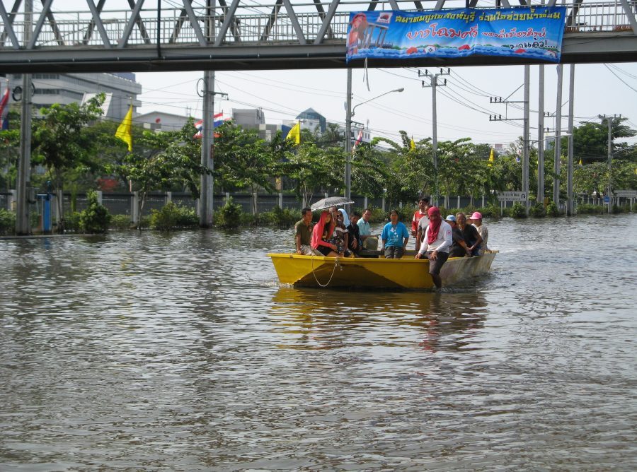 ไปได้ทางเรือนะครับ