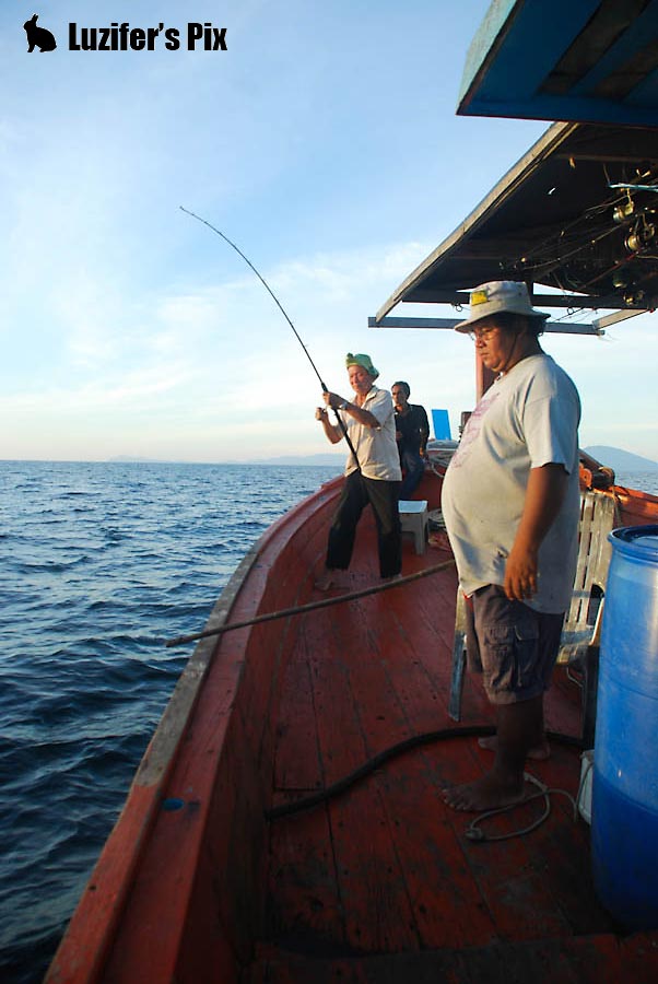 แหม่ะ หัวเรือโดนอีกแล้ว มือขึ้นจริงๆ