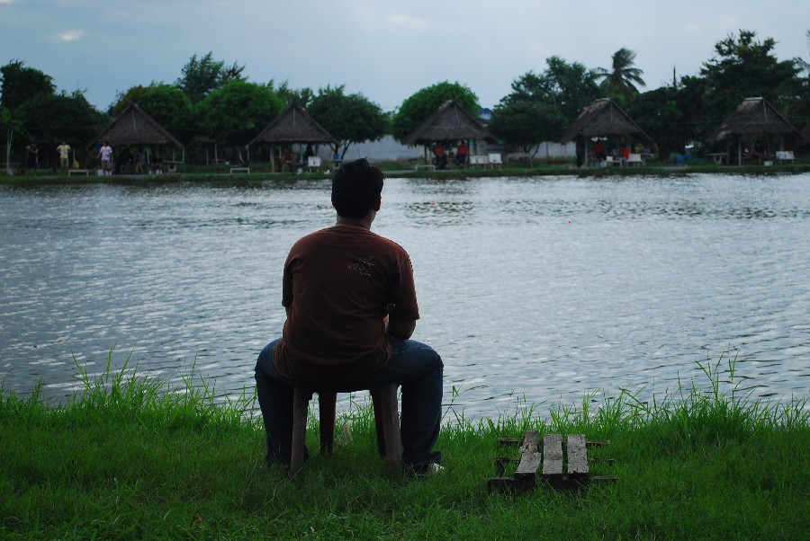 ลากันด้วยภาพนี้เลยนะครับ
สรุปกลับบ้านไปเจ้าอั๋นบอก ผมไม่นึกว่าแรงเจ้าบึกจะเยอะขนาดนี้ เล่นเอาผมระบม