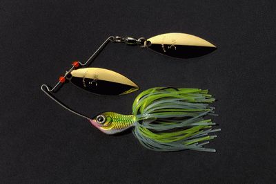 spinnerbait  (สปินเนอร์เบท)