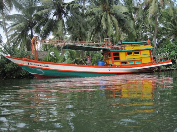 เปิดฤดูกาลนักล่า ทดสอบเรือ ทดสอบระบบไฟ กับ กรมหลวงฟิชชิ่ง 