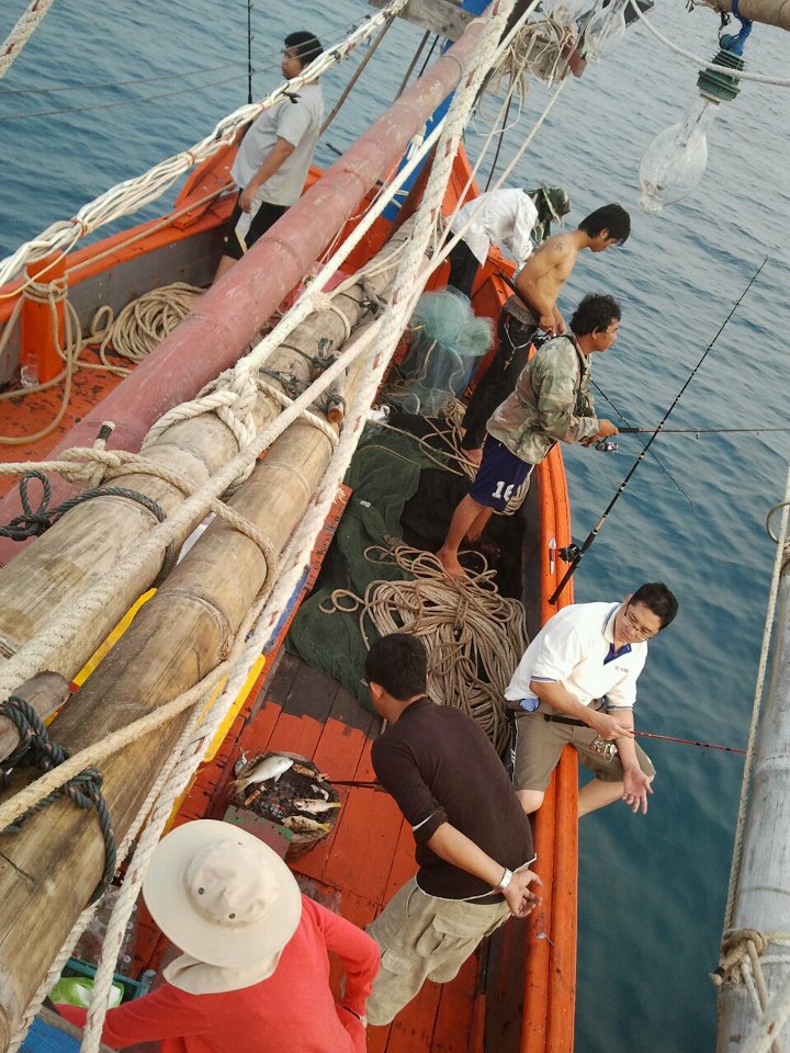 เอากันใหญ่ ชุนมัน...