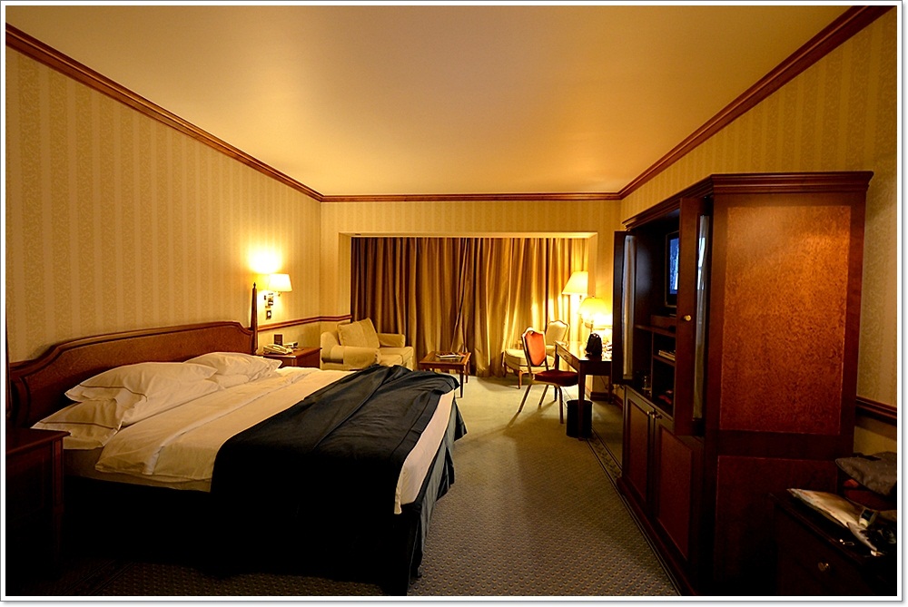 ห้องพักในโรงแรมsheraton dubai creek hotel & towers