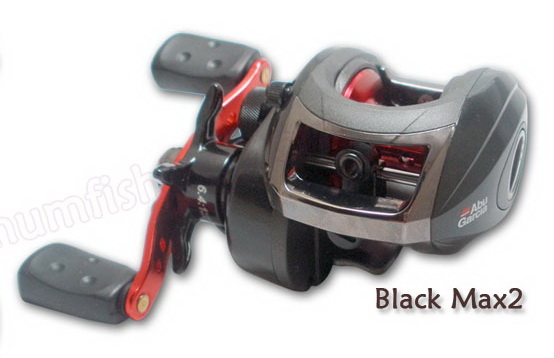 Model Black Max2 
Ratio 6.4:1
Bearing 4+1
Wt(g) 225
Line(lb/y)12/145  
Drag(Kg)

