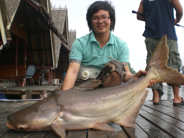 เป็นคนปิดทริปเลยครับ ขอลาด้วยภาพนี้นะครับ ผิดพลาดประการใดขออภัยด้วยครับ
ขอให้ทุกท่านโชคดี มีสุข แล้