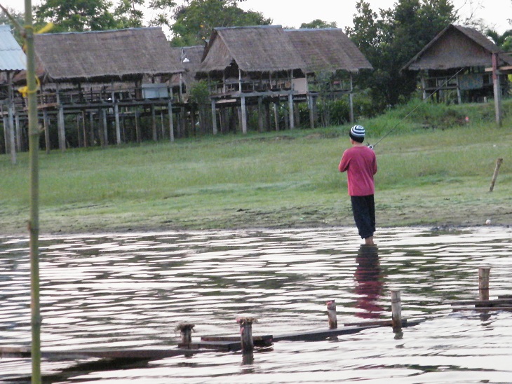 กำลังตีโดครับ