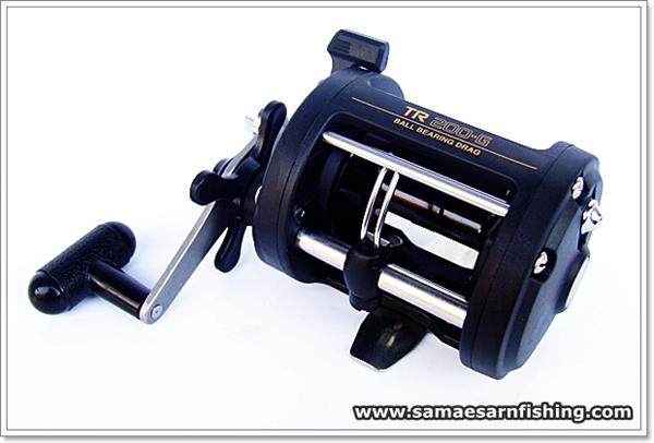 Shimano TR200

น้าเวปช่วยลงหน่อยน้ะคับ :grin: :grin: :grin: