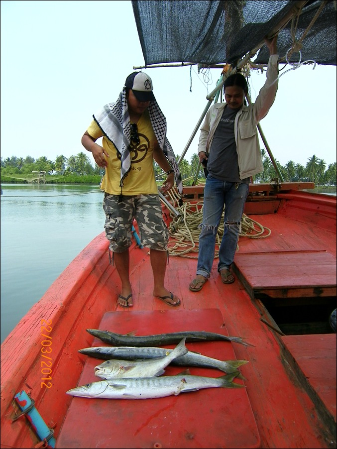  [center] [b]เข้าท่าเรือ 
พวกผมก็สงสัย ว่าทำมัยอิพวกนี้ออกมานอนแยกลุ่ม[/b][/center]