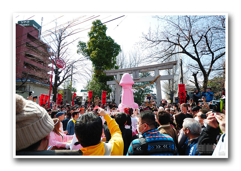 Penis festival คนญี่ปุ่นเค้าทำอะไร?