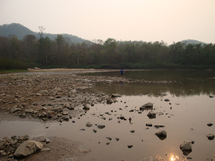 สถานที่ ที่ไปถึงครับ ภาพอาจมีไม่เยอะนะครับ เพราะต้องลุยป่า ลุยน้ำครับ

บรรยากาศดีมากครับ เห็ยวิว ถ