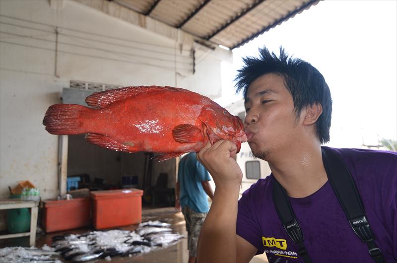 เป้ชอบลองของจุมพิสอสรพิษ