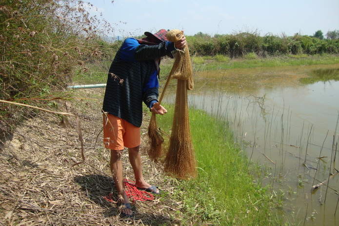 ช้าจริงเลยพี่ปลาหนีหมดแล้วมั้ง..... :cheer: :cheer: :cheer: :cheer: